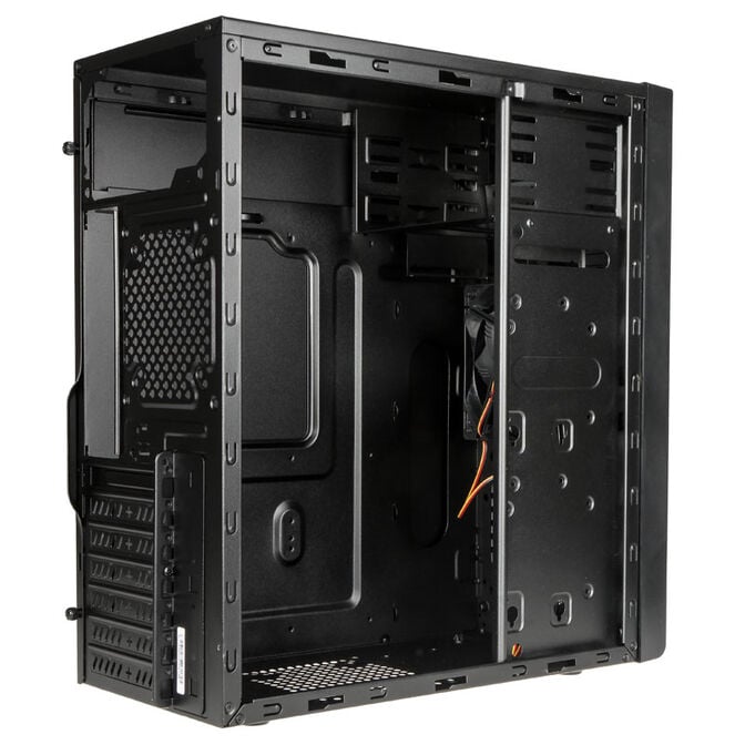 SilverStone SST-PS13B Precision Mid Tower - Black image number 3