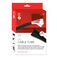 Cable sleeve 2m - black