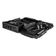 ASUS ROG Crosshair X870E EXTREME Mainboard, Sockel AM5, AMD X870E, E-ATX, DDR5 image number null