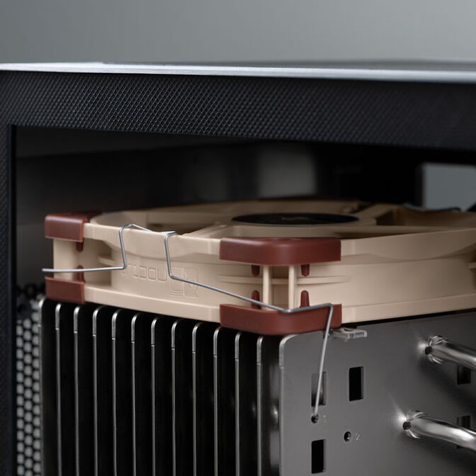 Noctua NF-A12x25 LS-PWM L&uuml;fter - 120mm image number 6