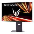LG UltraGear OLED GX8 32GX850A-B, 32 Zoll 4K Gaming Monitor, 330Hz, WOLED, G-SYNC Compatible image number null