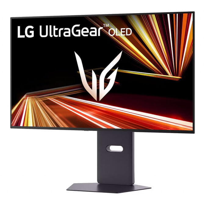 LG UltraGear OLED GX8 32GX850A-B, 32 Zoll 4K Gaming Monitor, 330Hz, WOLED, G-SYNC Compatible image number 2