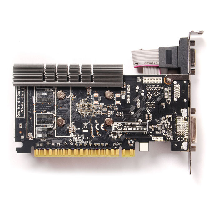 Zotac GeForce GT 730 passive, 4096 MB GDDR3 image number 4