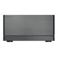 SilverStone Crown 04 PC Case, HTPC Case, SSI-EEB - dark Grey image number null