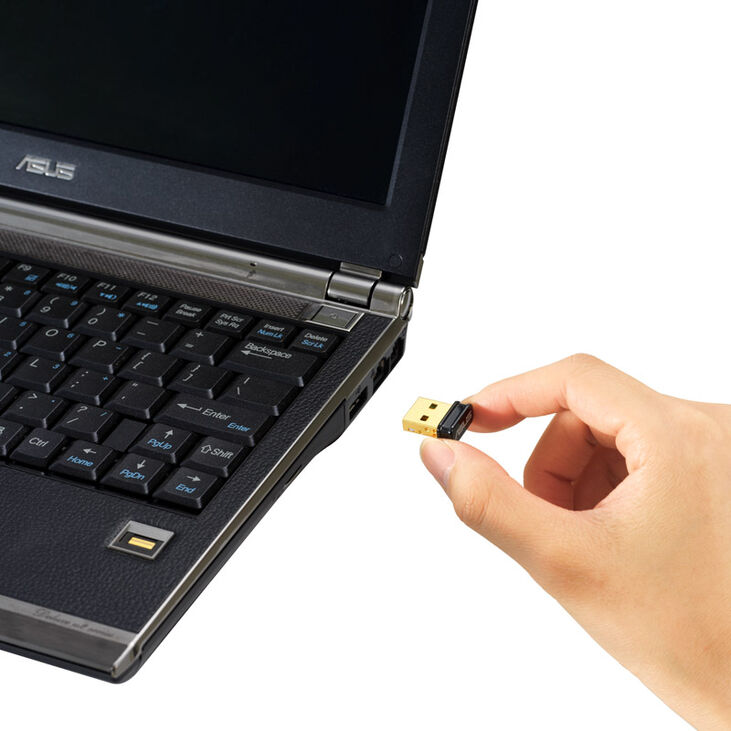 ASUS USB-BT500, Bluetooth 5.0 Stick image number 3