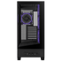 ASUS A31 Plus TG ARGB PC-Gehäuse, Midi-Tower, ATX, Tempered Glass - schwarz image number null