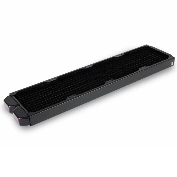 Alphacool NexXxoS ST30 Full Copper Radiator – 480mm, black image number 0
