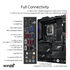 ASUS ROG Strix Z790-E Gaming WiFi Motherboard, Socket 1700, Intel Z790, ATX, DDR5 image number null