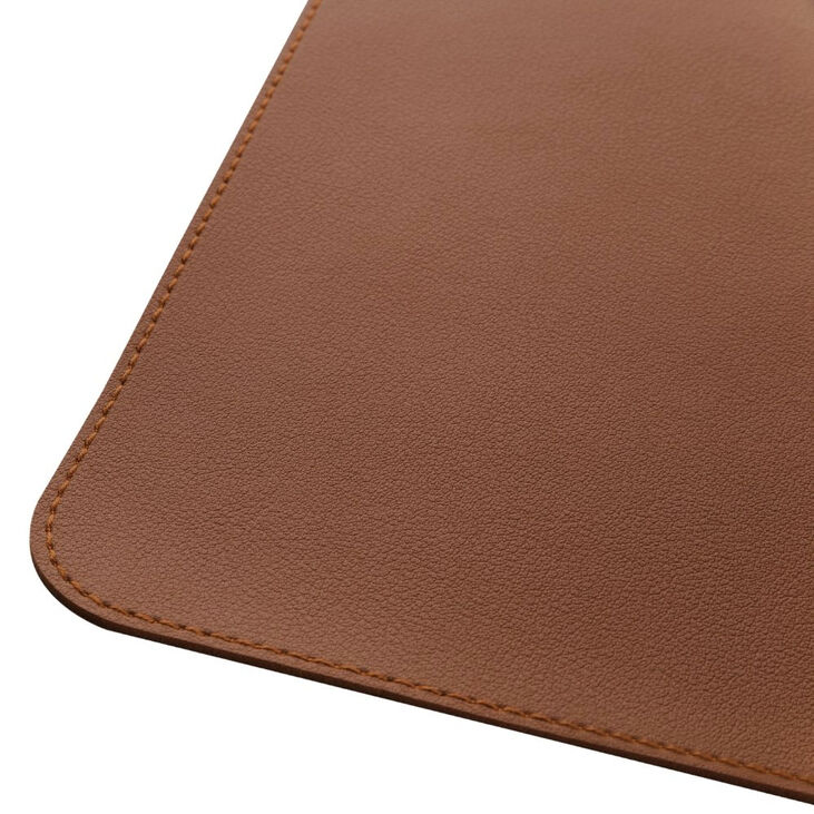Alterzone Desktop Pad, Cognac Brown image number 4