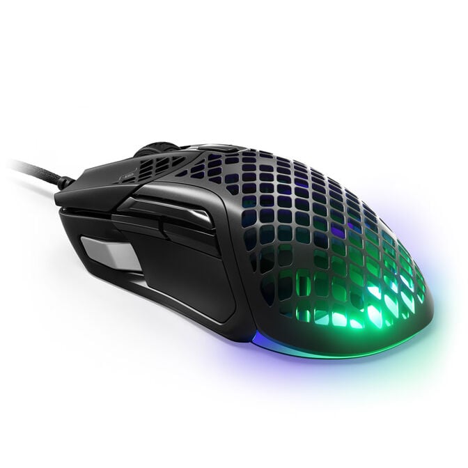 SteelSeries Aerox 5 Gaming Maus image number 0