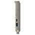 SilverStone SST-ECU03, 2-port USB 3.1 Gen2 card - PCIe image number null
