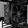 Thermalright Assassin Spirit 120 Evo Dark CPU-K&uuml;hler - 120 mm image number null