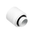 Alphacool Eiszapfen 13/10 mm screw-in fitting G1/4, 6-pack - white image number null