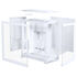 PHANTEKS NV Series NV9 E-ATX-Gehäuse, Tempered Glass, ARGB - mattweiß image number null
