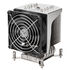 SilverStone SST-XE04-2066 - CPU Kühler für 4 U Server - Intel LGA2011/2066 image number null