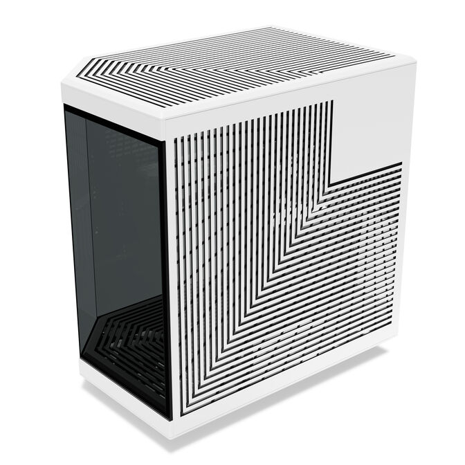 Hyte Y70 Mid Tower - Panda + FP12 3-Pack & NP50 image number 6