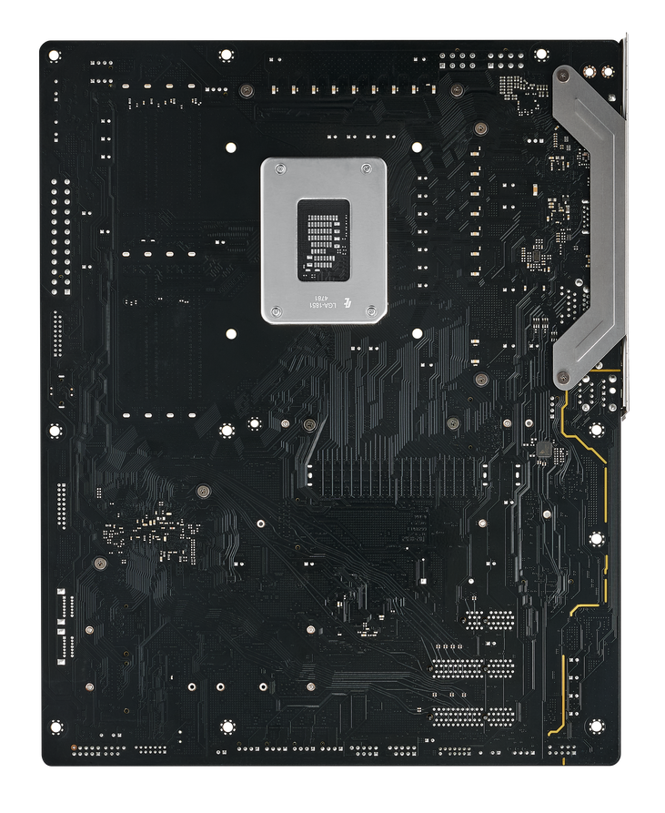 ASRock Z890 Pro RS, Intel Z890 Mainboard, Sockel LGA 1851, Intel Z890, ATX, DDR5 image number 6