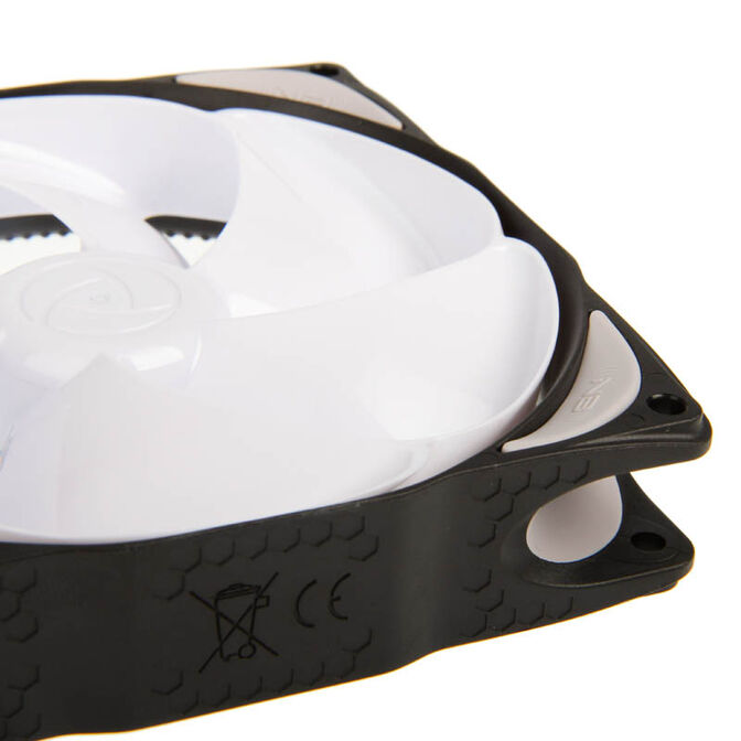 Noiseblocker NB-eLoop Fan B12-PS - 120mm PWM image number 2
