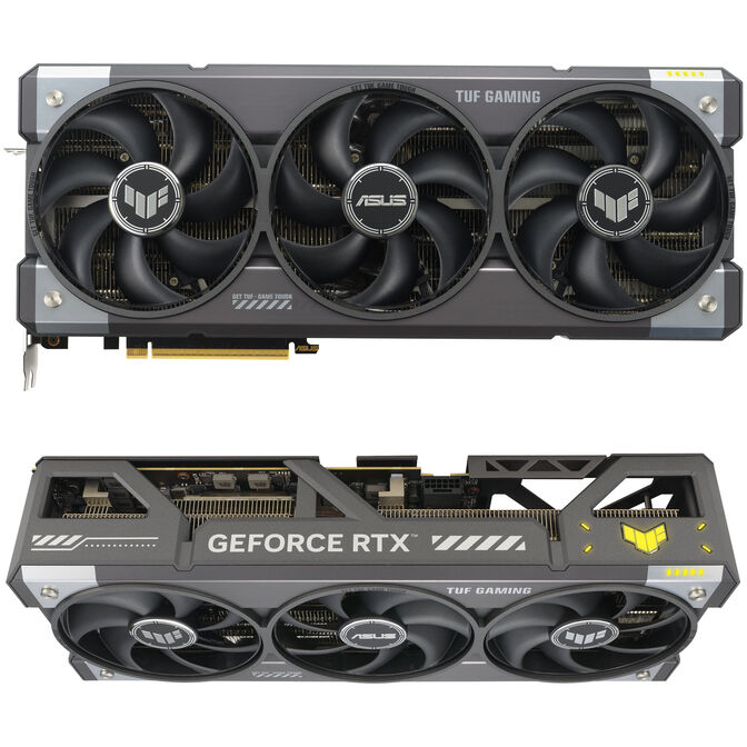 ASUS TUF GeForce RTX 5090 OC Edition, 32768 MB GDDR7 image number 2