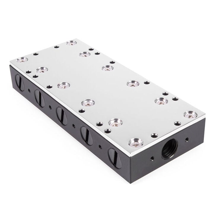 Alphacool ES Distro Plate C5 image number 1