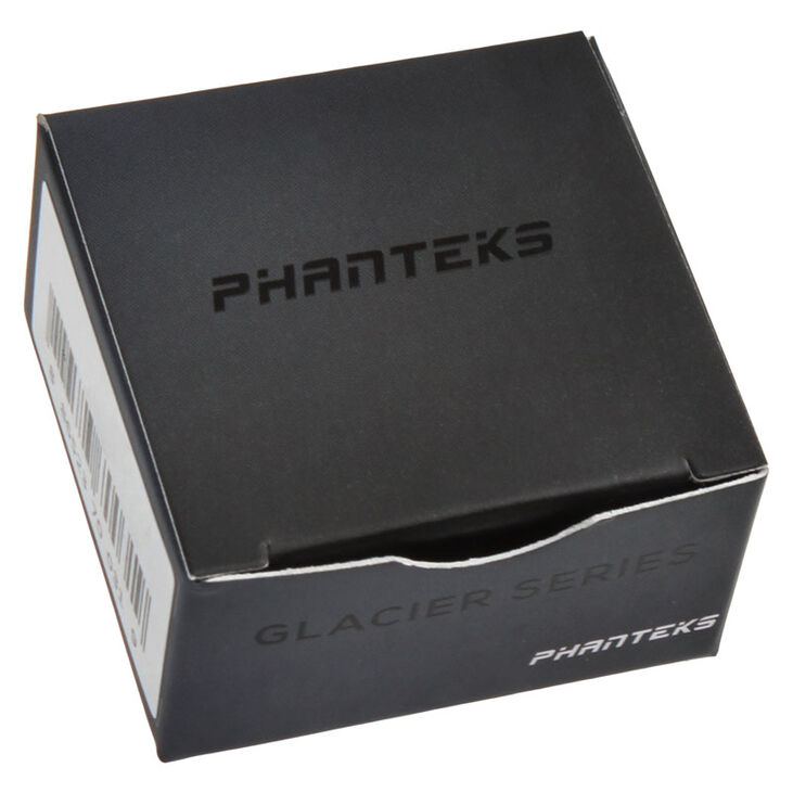 PHANTEKS M-F Rotary Fitting 45 Grad G1/4 - schwarz, drehbar image number 2