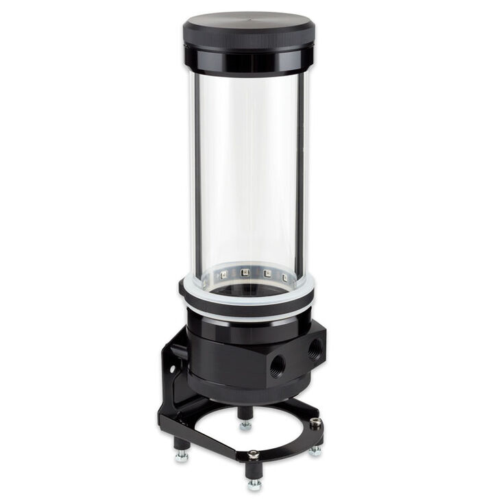 aqua computer ULTITUBE D5 150 PRO reservoir for D5 pumps image number 2