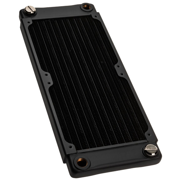 XSPC TX240 Crossflow Ultrathin Radiator - 240mm, schwarz image number 0