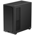 TRYX FLOVA F50 PC Case, ATX, Tempered Glass - Black image number null