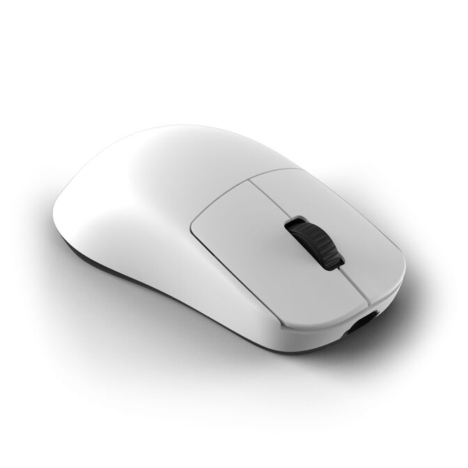 Endgame Gear OP1w 4k v2 Wireless Gaming Mouse, 4,000Hz - White image number 1