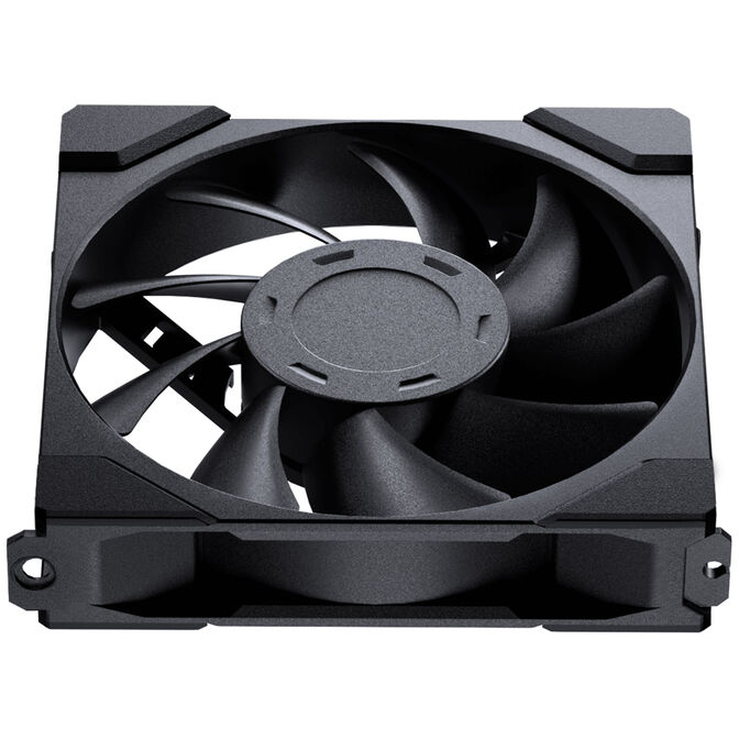 PHANTEKS M25 Gen2 PWM L&uuml;fter, 3er-Pack - 120mm, schwarz image number 5