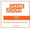 Gamezoom - Alpenföhn Gletscherwasser 360