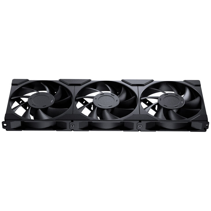 PHANTEKS M25 Gen2 PWM Lüfter, 3er-Pack - 120mm, schwarz image number 6