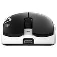 ATK X1 Gaming-Maus, kabellos, PAW3950 Ultra, 8K Hz - wei&szlig; image number null