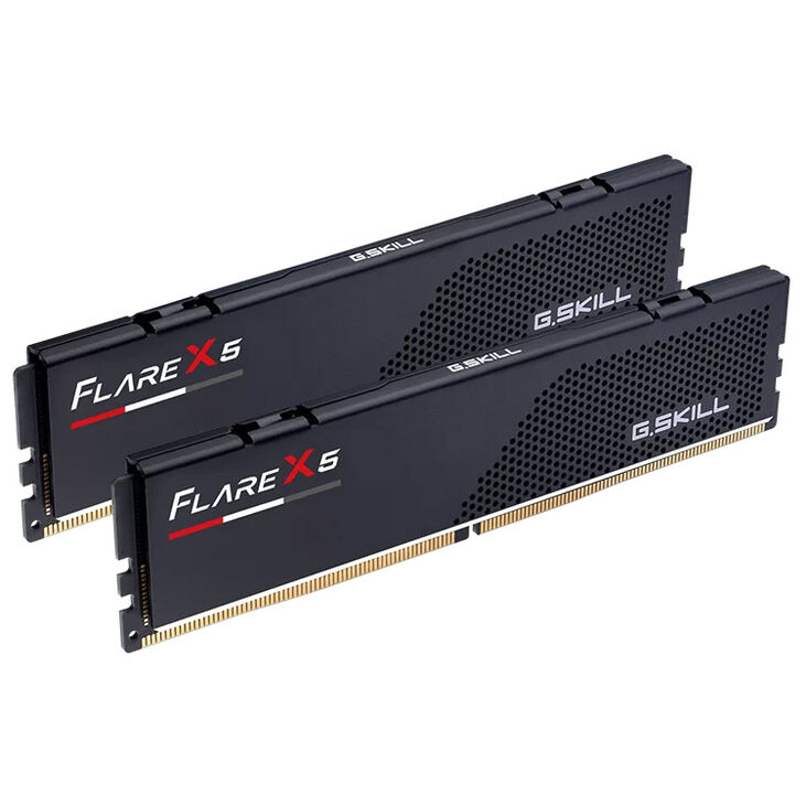 G.Skill Flare X5 DDR5-5600 RAM, CL36, EXPO - 32 GB Dual-Kit, black image number 0
