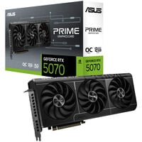 ASUS Prime GeForce RTX 5070, 12288 MB GDDR7