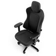 noblechairs AURA AtmoShell Gaming Chair - black image number null