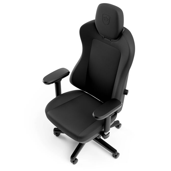 noblechairs AURA AtmoShell Gaming Chair - black image number 12