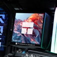 Thermalright Hyper Vision UB AiO Wasserk&uuml;hlung, ARGB, Intel- und AMD-Sockel - 360mm, schwarz image number null