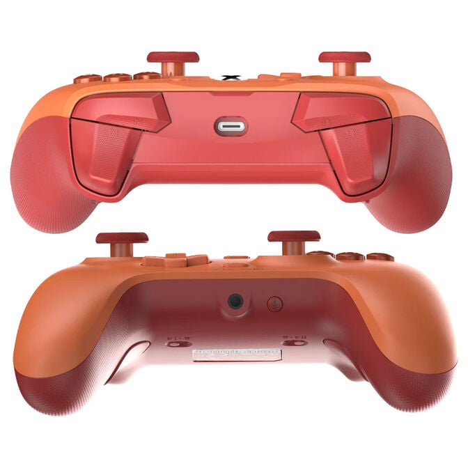 GameSir G7 SE Multiplatform Gamepad - orange image number 3