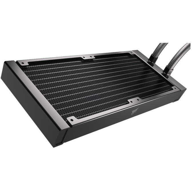 Corsair Nautilus RS 240 Komplett-Wasserk&uuml;hlung - 240 mm, schwarz image number 4