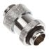 Bitspower Aqua-Pipe II (22-31mm) für AGBs - G1/4 Zoll, shiny silver image number null
