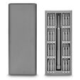 EK Water Blocks EK-Loop Screwdriver Basic Set - 49 Pieces image number null