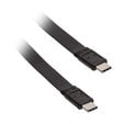 Akasa Type C to Type C Adapter Cable PROSLIM - Black image number null
