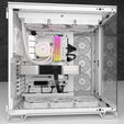 Corsair RS Series 120, PWM Fan - 120mm, white image number null