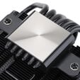 Thermalright AXP120-X67 Processor Heatsink/Radiator 12 cm Black image number null