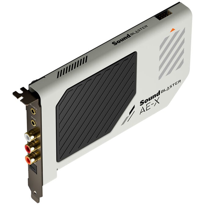 Creative SBX AE-X PCIe Soundkarte image number 4