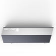 Jonsbo M.2 SSD Passivk&uuml;hler - grau image number null