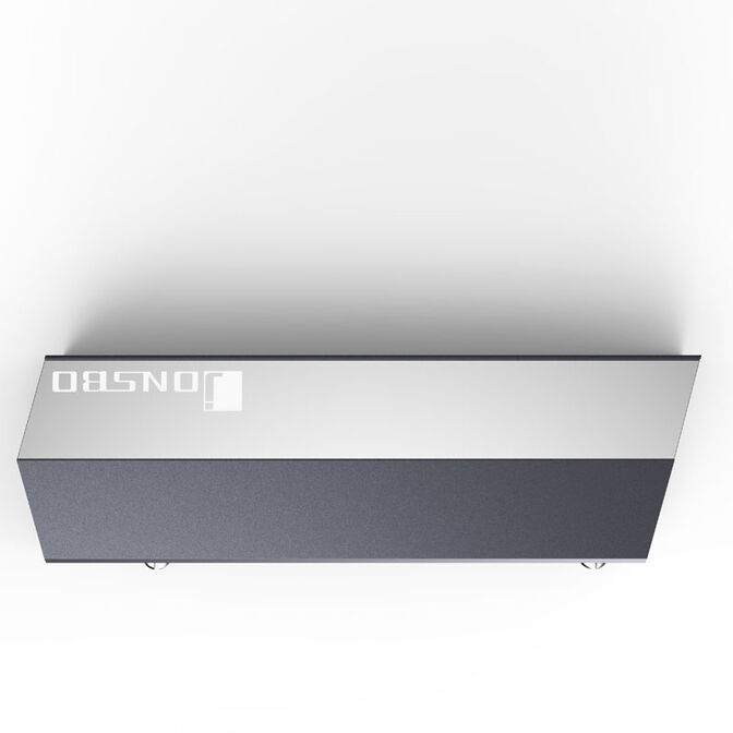 Jonsbo M.2 SSD Passivk&uuml;hler - grau image number 2