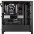 Corsair Dominator Titanium DDR5-7200 RAM, CL34, XMP - 32 GB Dual-Kit, black image number null