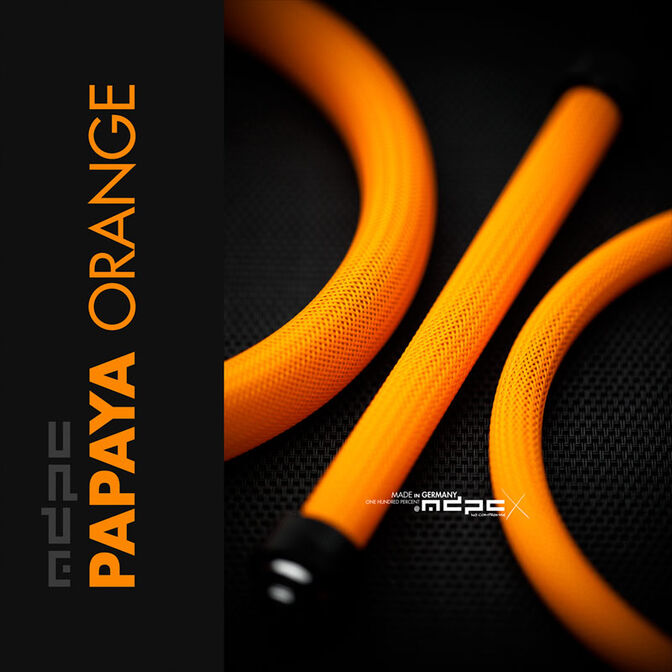 MDPC-X Sleeve BIG - Papaya-Orange, 1m image number 0